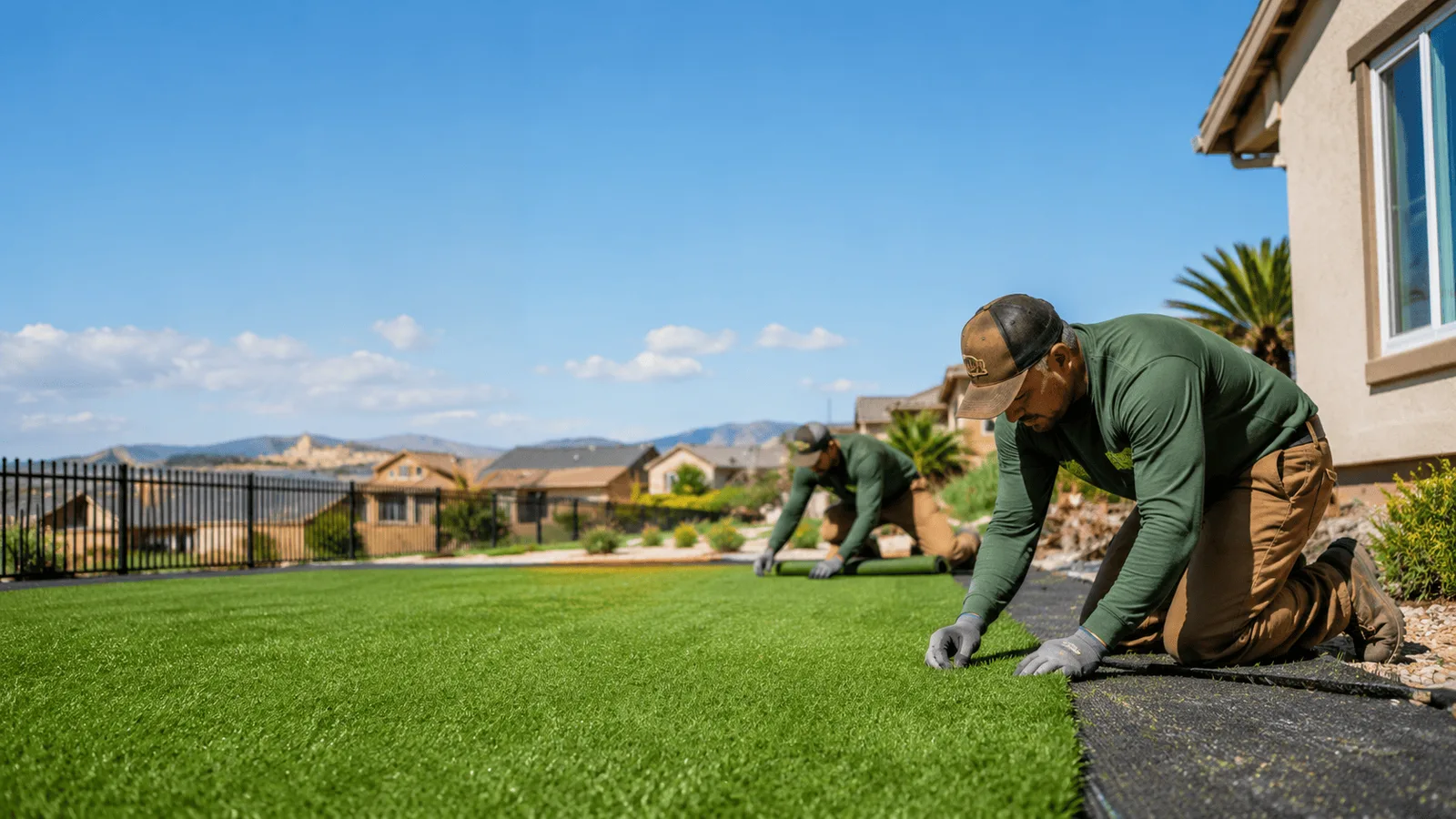 Pet Turf Installation in Omega, GA near me